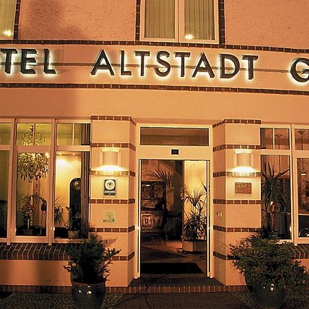 Ringhotel Altstadt Guestrow Luaran gambar