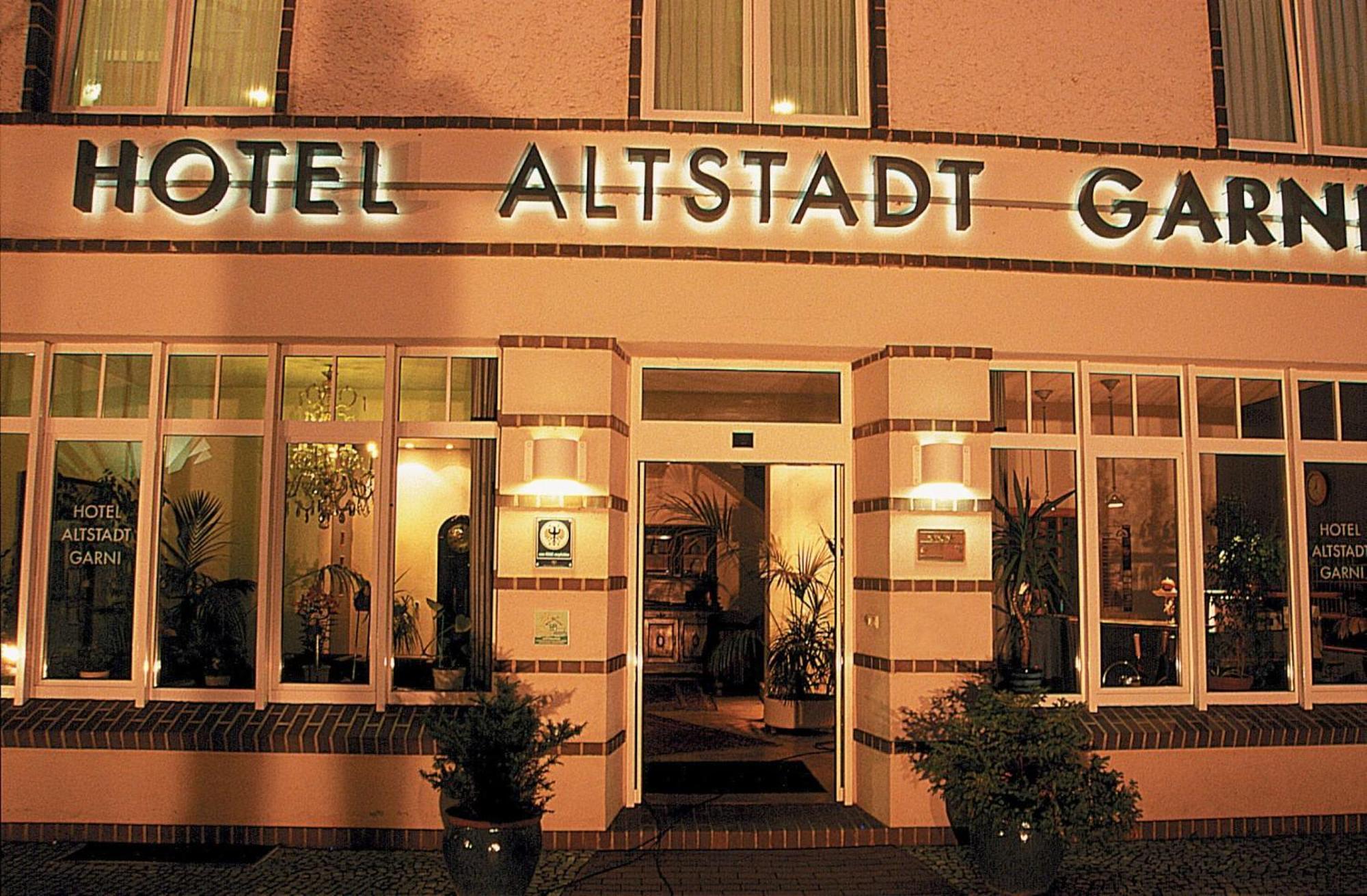 Ringhotel Altstadt Guestrow Luaran gambar