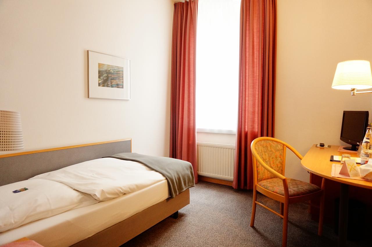 Ringhotel Altstadt Guestrow Luaran gambar