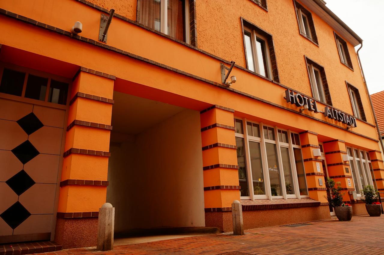 Ringhotel Altstadt Guestrow Luaran gambar