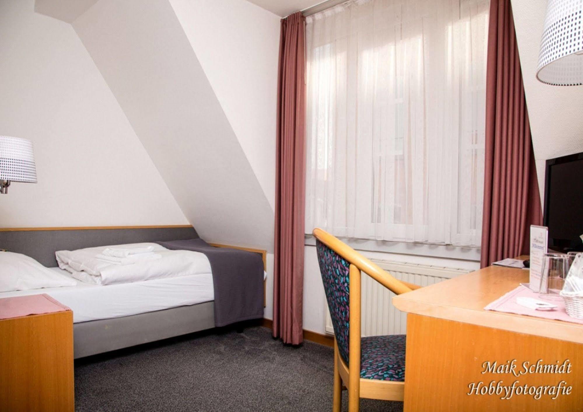 Ringhotel Altstadt Guestrow Luaran gambar